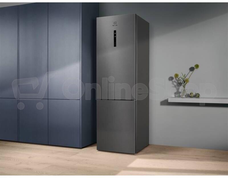 Kombinovaná chladnička Electrolux LNT7ME36X3