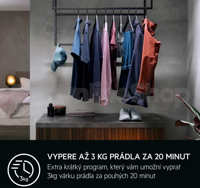 Pračka AEG LFR73844BC