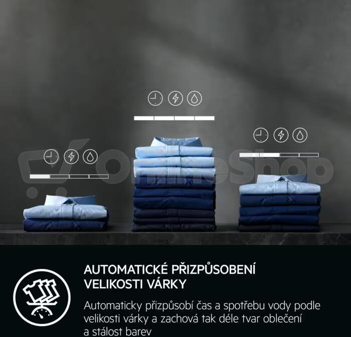 Pračka AEG LFR73844BC