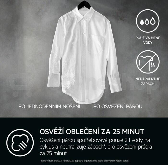 Pračka AEG LFR73844BC