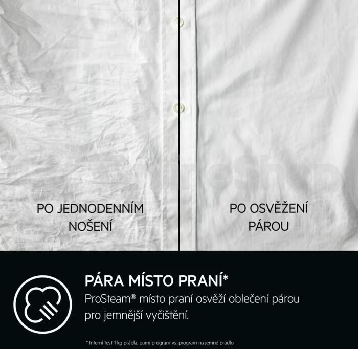 Pračka AEG LFR73844BC