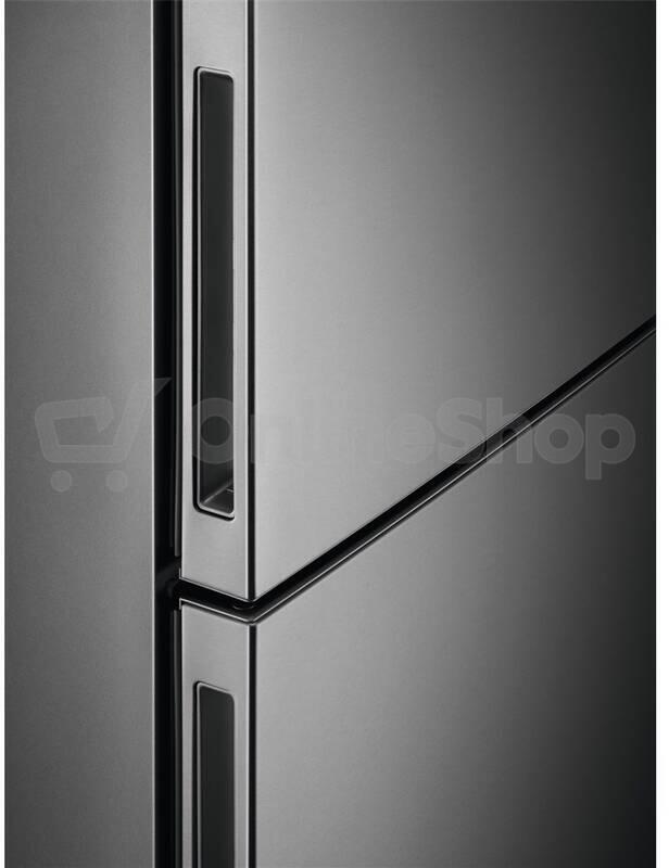 Kombinovaná chladnička Electrolux LNC7ME32X3