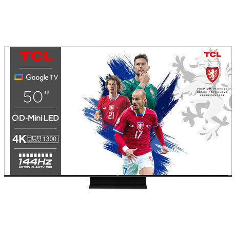 UHD miniLED TV TCL 50C809