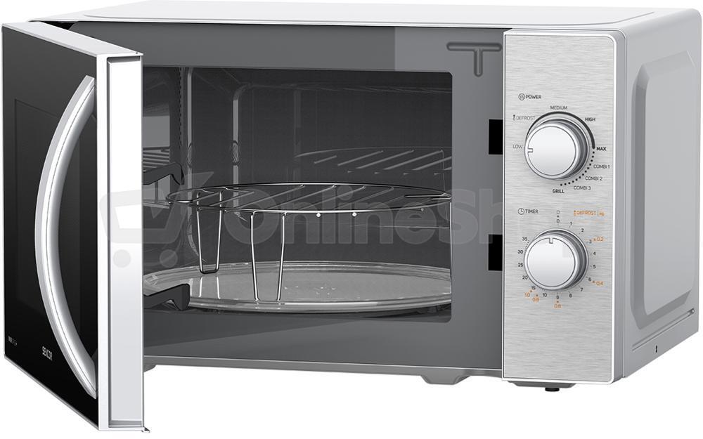 Mikrovlnná trouba Sencor SMW 4320SS