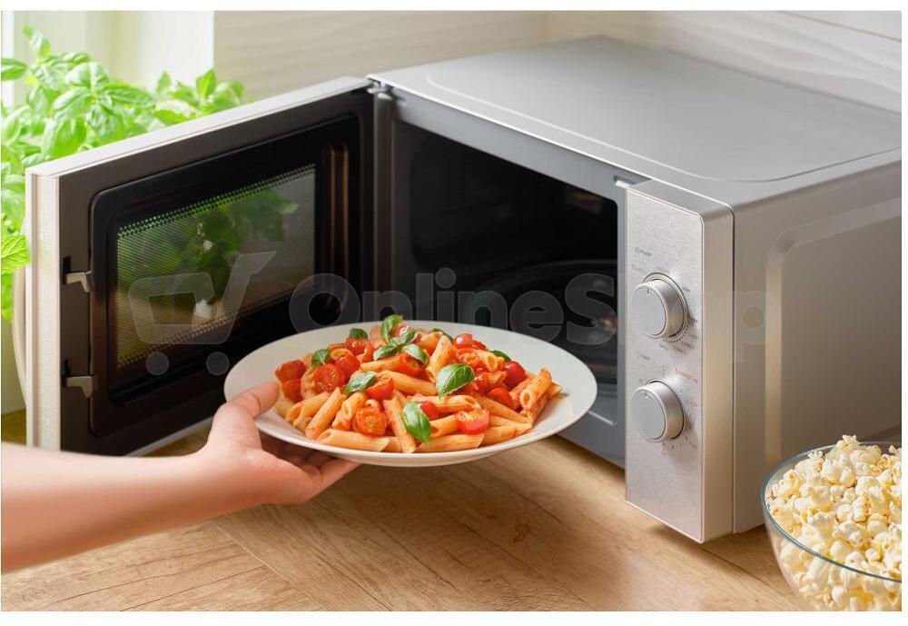 Mikrovlnná trouba Sencor SMW 4320SS