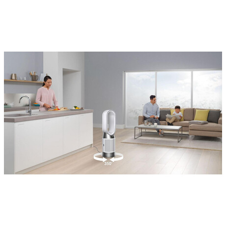 istika vzduchu Dyson Purifier Hot+Cool Gen1 HP10