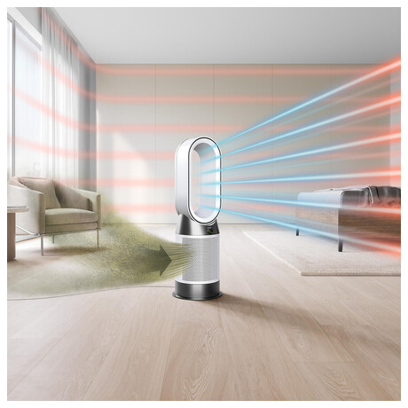 istika vzduchu Dyson Purifier Hot+Cool Gen1 HP10