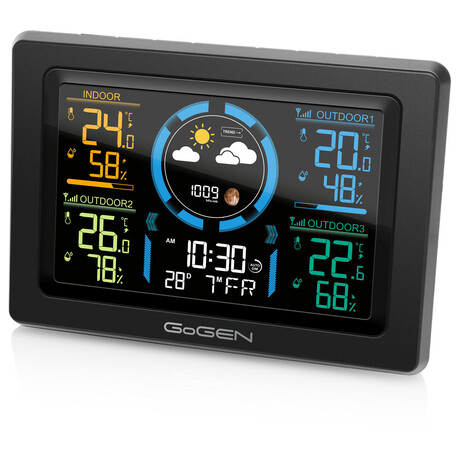 Meteostanice GoGEN ME 3397 B