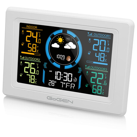 GoGEN ME&nbsp;3397 W (foto 2)