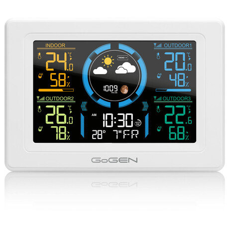 Meteostanice GoGEN ME 3397 W