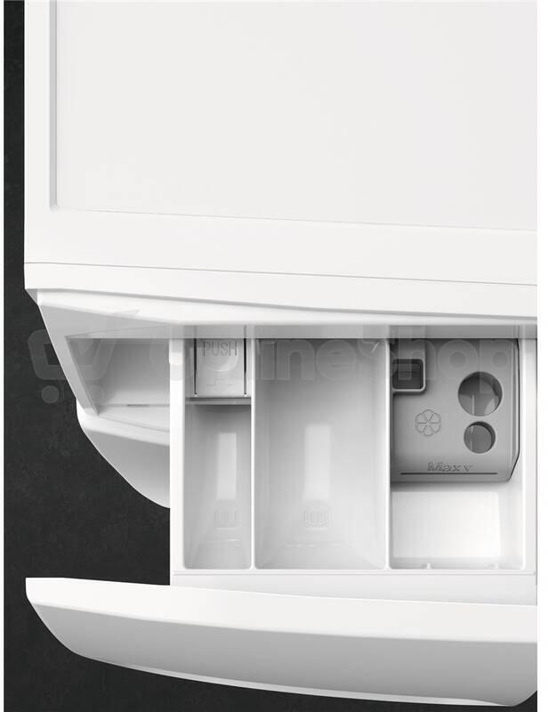 Pračka AEG LWR71842BC