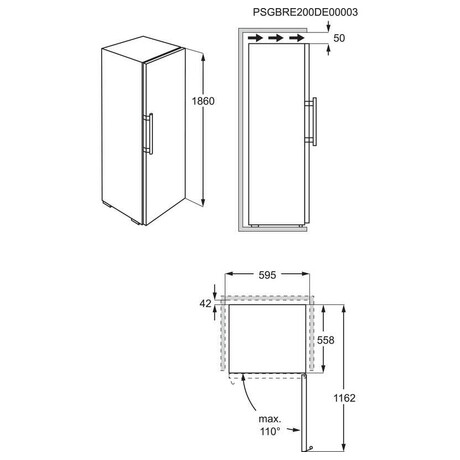 Electrolux LUT6NE28W1 (foto 7)