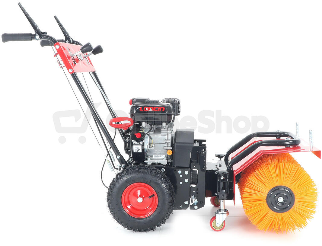 Zahradní technika VeGA 555 Komplet set 4in1