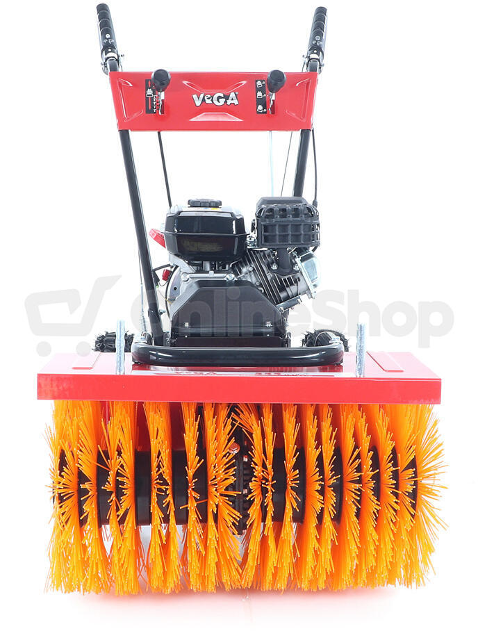Zahradní technika VeGA 555 Komplet set 4in1