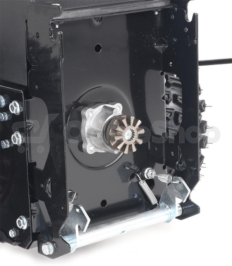 Zahradní technika VeGA 555 Komplet set 4in1