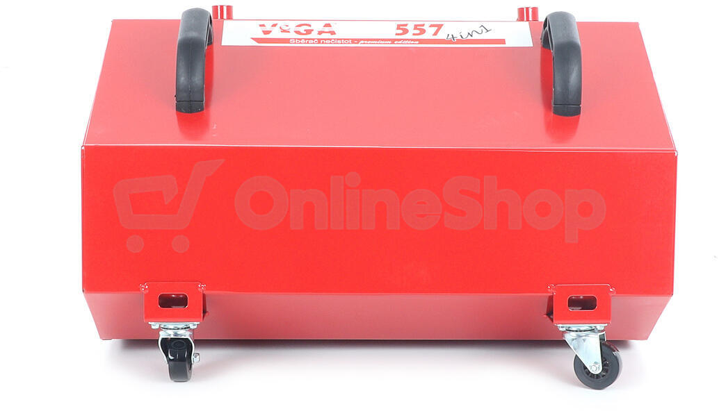 Zahradní technika VeGA 555 Komplet set 4in1