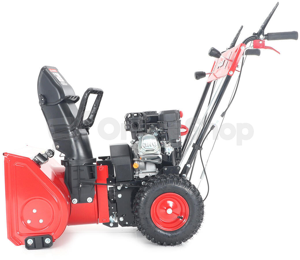 Zahradní technika VeGA 555 Komplet set 4in1