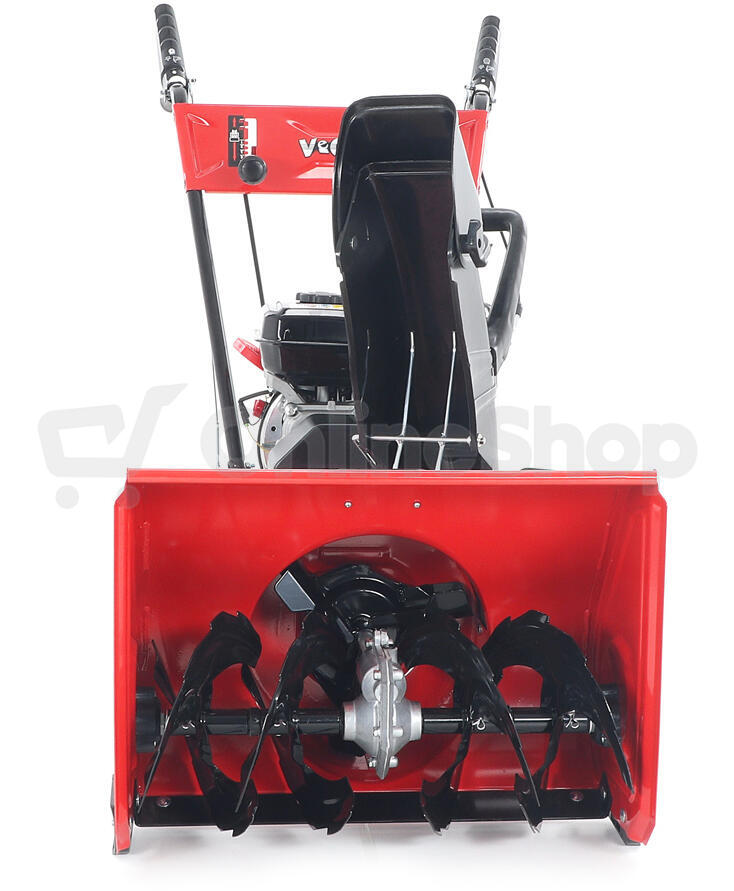 Zahradní technika VeGA 555 Komplet set 4in1