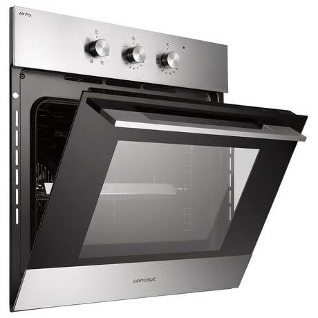 SET Trouba Concept ETV5960 Air Fry + Sklokeramick deska Concept SDV4330 + Mikrovlnn trouba Concept MTV3125 SINFONIA