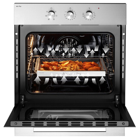 SET Trouba Concept ETV5960 Air Fry + Sklokeramick deska Concept SDV4330 + Mikrovlnn trouba Concept MTV3125 SINFONIA