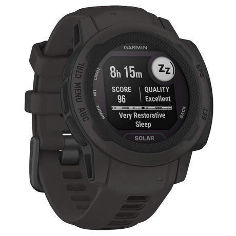 Garmin Instinct 2S Solar, Graphite (foto 1)