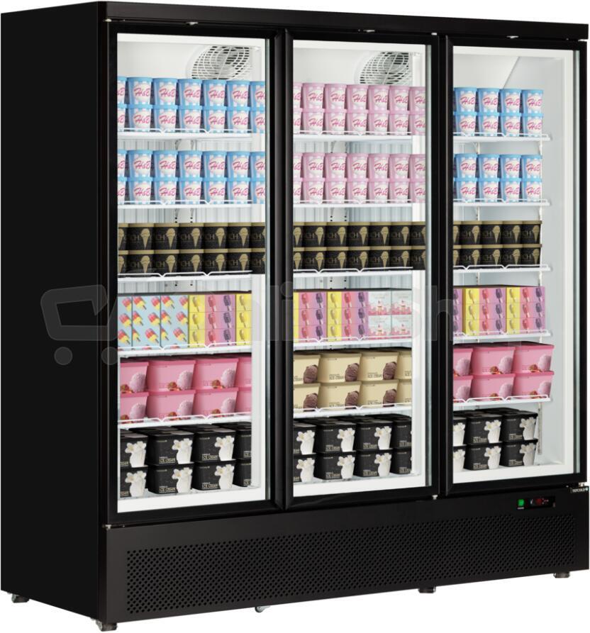 Chladicí skříň Tefcold Atom Maxi F3DB