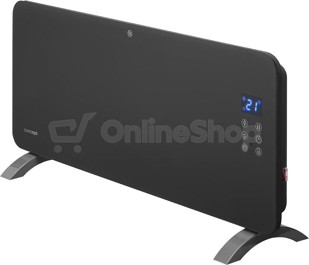 Concept Konvektor skleněný Smart KS4100