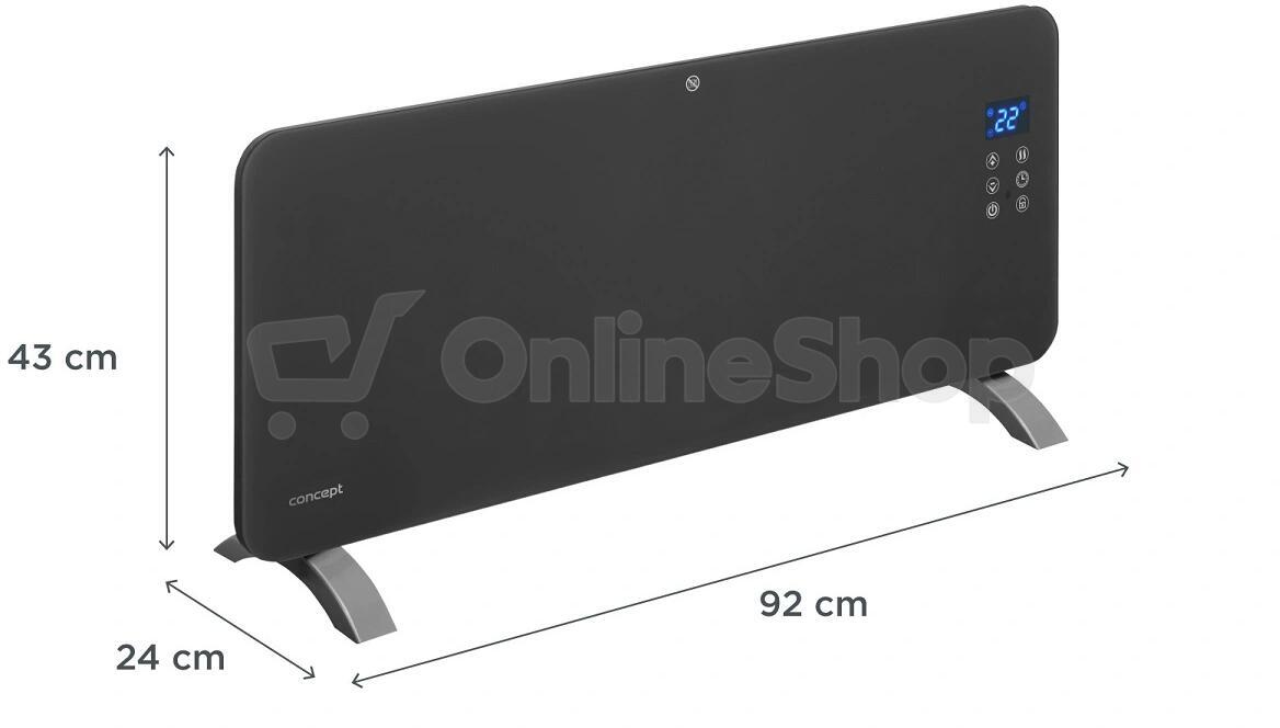 Konvektor Concept Smart KS4100