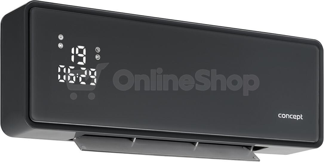 Elektrické topení Concept QH4100 Smart 2000 W