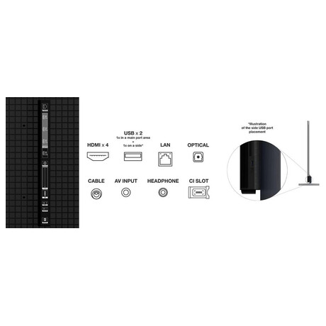 TCL 85C955 (foto 8)