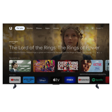 TCL 85C955 (foto 4)