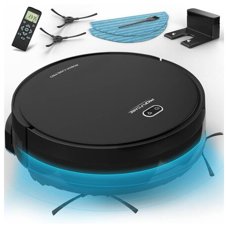 Robotick vysava ProfiCare BSR 3108