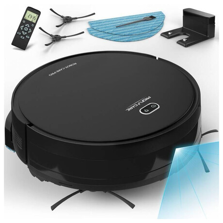 Robotick vysava ProfiCare BSR 3108