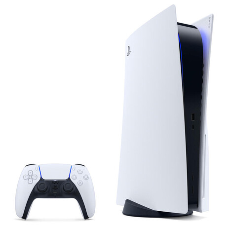 Sony PlayStation 5 (foto 1)
