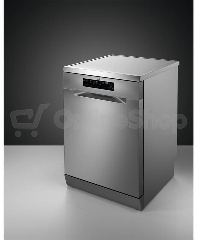 Myčka AEG FFB53937ZM