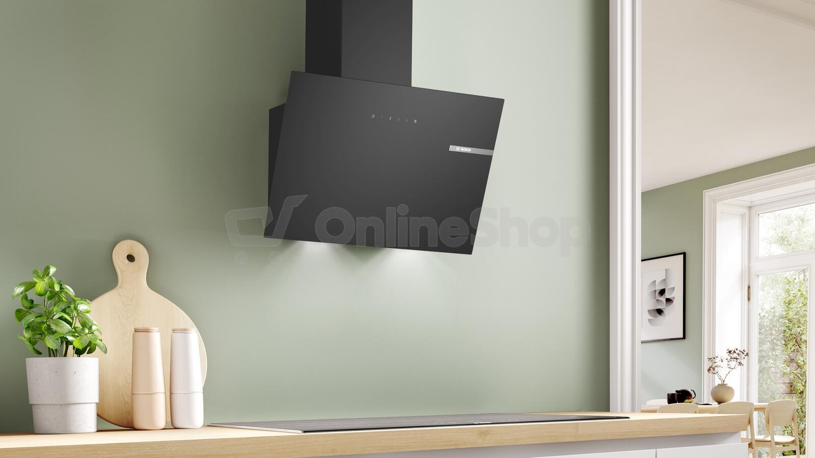 Odsavač par BOSCH DWK65DK60