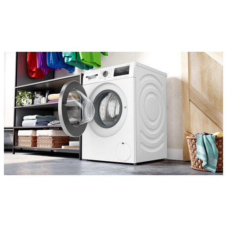 SET Praka Bosch WAN28060BY + Suika prdla Bosch WTH85209BY Serie 4