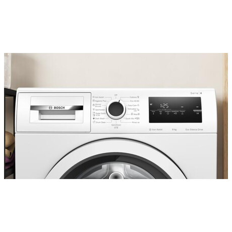 SET Pračka Bosch WAN24170BY + Sušička prádla Bosch WTH85205BY