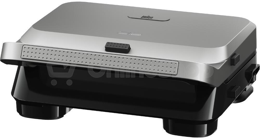 Sendvičovač Braun SnackMaker 5 SM 5005