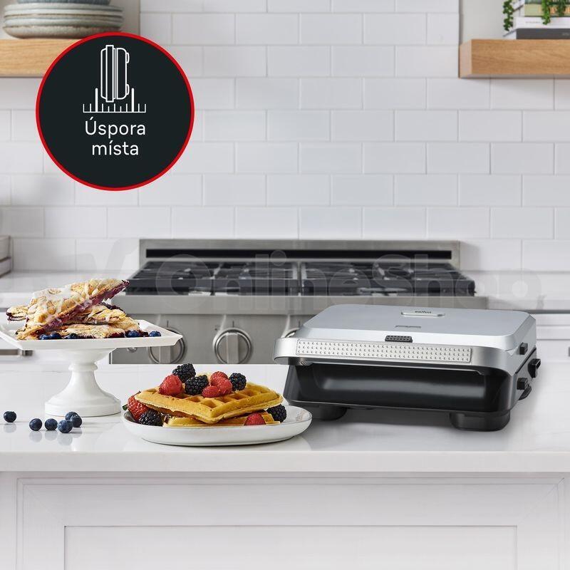 Sendvičovač Braun SnackMaker 5 SM 5005
