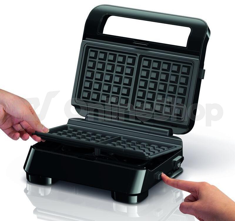 Sendvičovač Braun SnackMaker 5 SM 5005