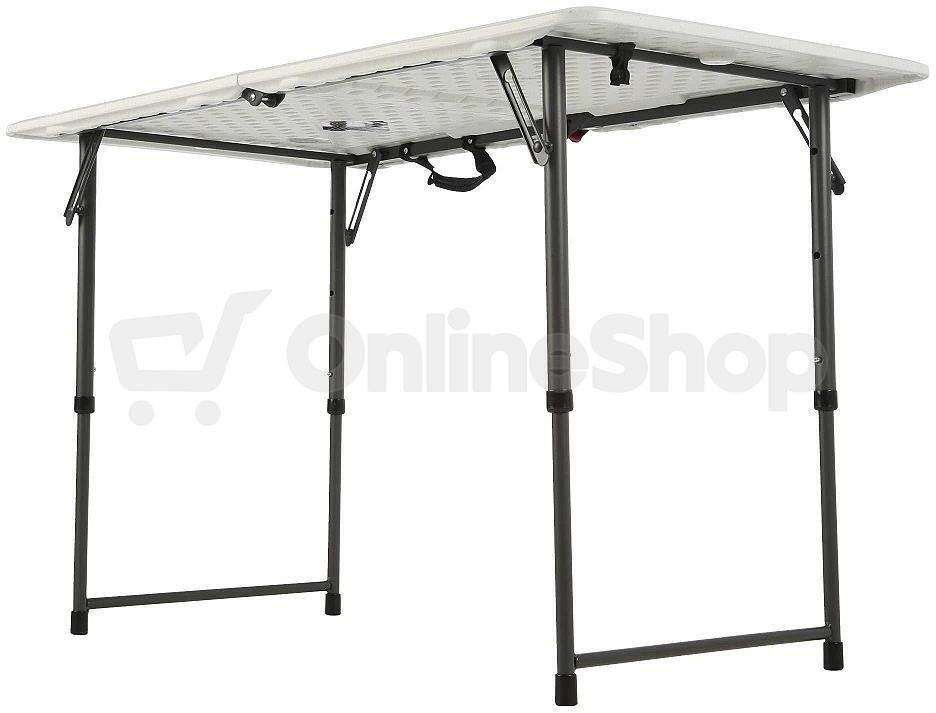 Skládací stůl 122 cm LIFETIME 4428 LG3877