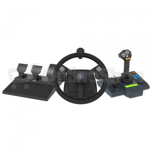 PC Farming Vehicle Control System HORI
