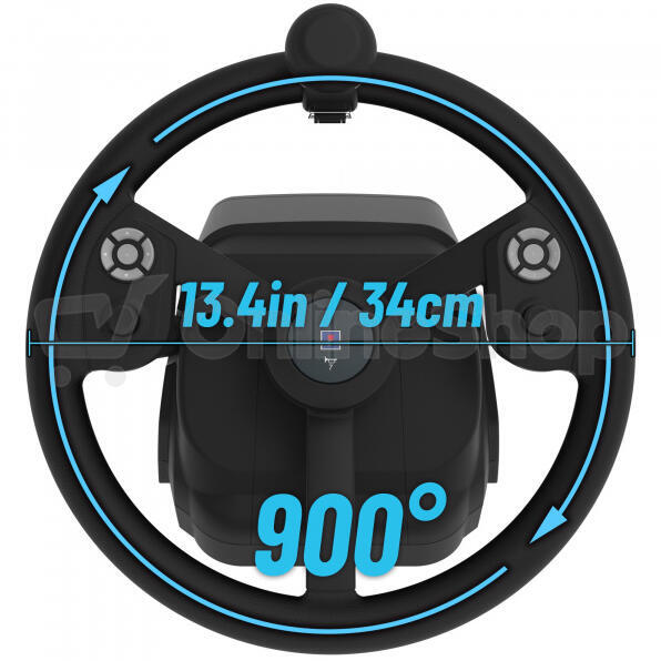 PC Farming Vehicle Control System HORI