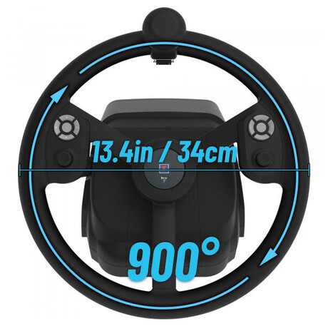 PC Farming Vehicle Control System HORI