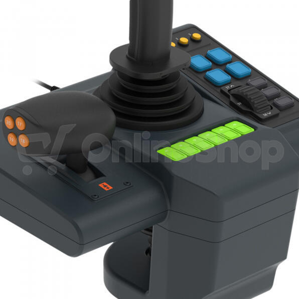 PC Farming Vehicle Control System HORI