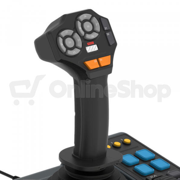 PC Farming Vehicle Control System HORI