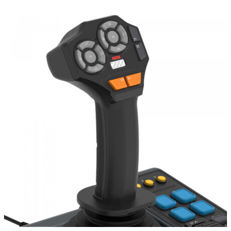 PC Farming Vehicle Control System HORI