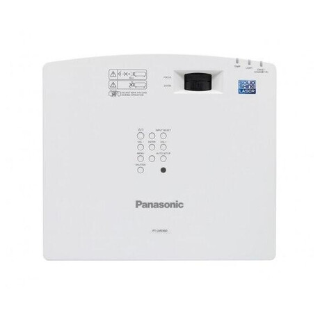 Panasonic PT-LMZ460E (foto 3)