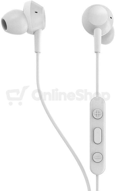 Philips TAE5008WT/00 In-ear Wired Headphones